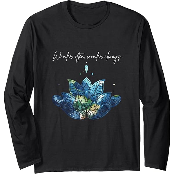 Amazon.com: Always wonder T-Shirt : Clothing, Shoes & Jewelry